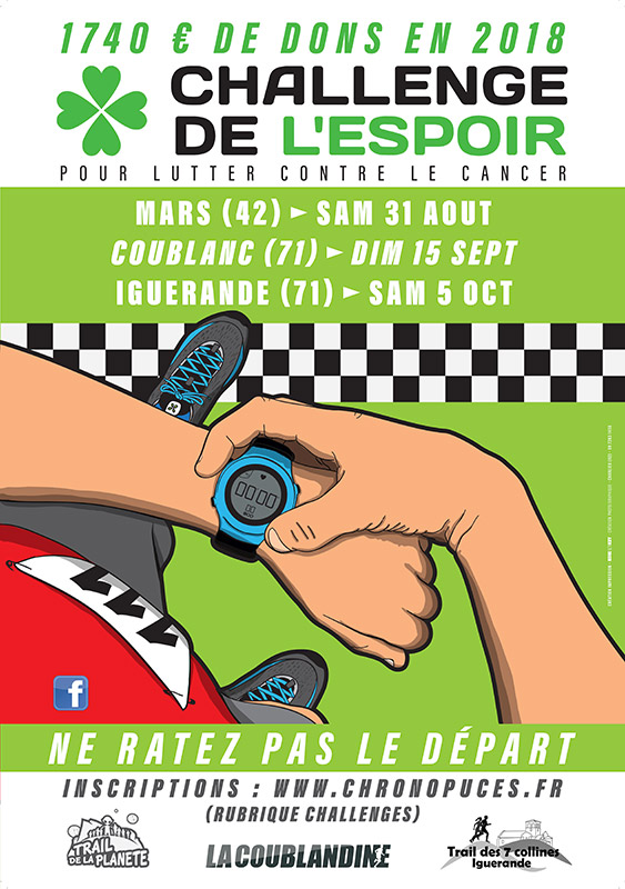 Affiche - Challenge-de-l'Espoir