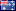 Drapeau Australie Chronopuces