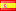 Drapeau Espagne Chronopuces