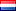 Drapeau Pays-Bas Chronopuces